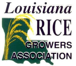 Louisiana Rice Growers Association Logo