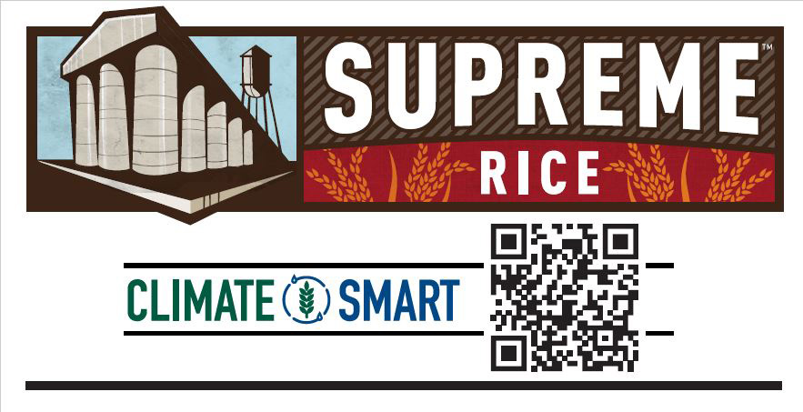 Supreme Rice Logo